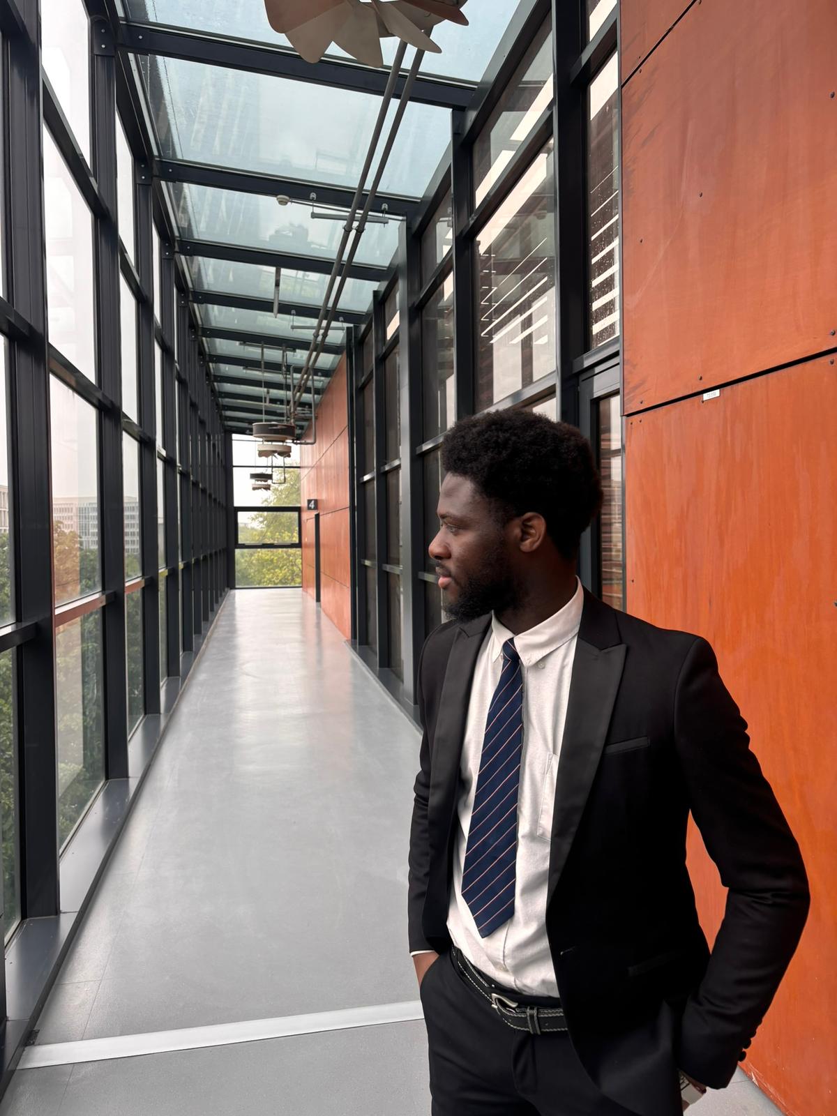 Valéry Soro Donakpé